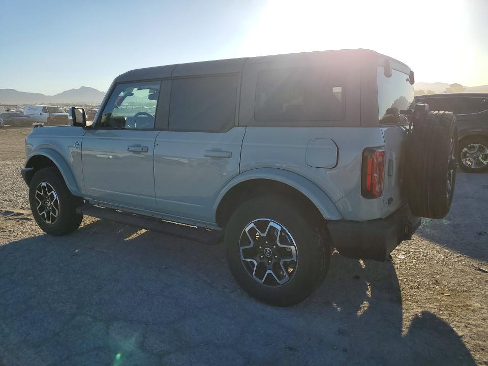 Продаж на аукціоні авто 2023 Ford Bronco, vin: 1FMDE5BH0PLC01503, номер лоту: 60504576