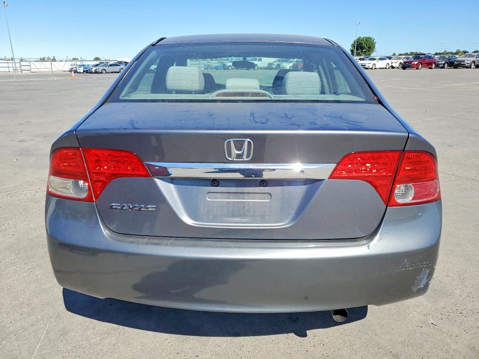 Продаж на аукціоні авто 2010 Honda Civic, vin: 19XFA1F50AE001853, номер лоту: 61804666