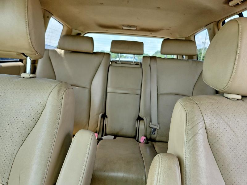 2007 Toyota Highlander მანქანა იყიდება აუქციონზე, vin: JTEDW21A170022677, აუქციონის ნომერი: 61714916