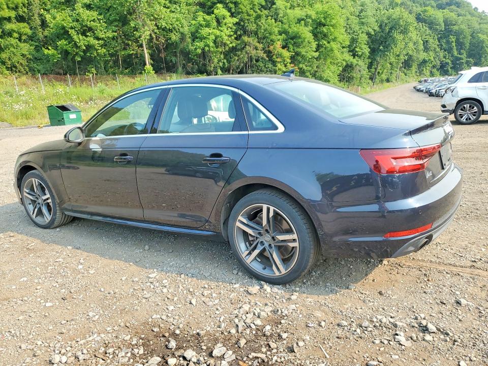 60194336 :رقم المزاد ، WAUENAF44JA149818 vin ، 2018 Audi A4 مزاد بيع