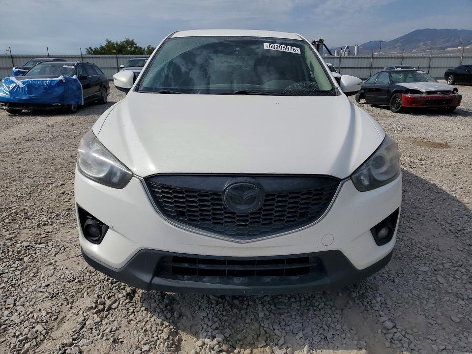 Продажа на аукционе авто 2015 Mazda Cx-5, vin: JM3KE4CY1F0483467, номер лота: 60205976