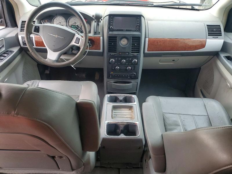 Aukcja sprzedaży 2008 Chrysler Town & Country, vin: 2A8HR54P88R699336, numer aukcji: 62763296