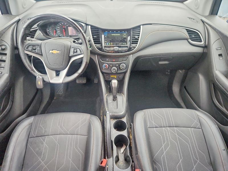 63471586 :رقم المزاد ، 3GNCJPSBXKL241465 vin ، 2019 Chevrolet Trax مزاد بيع