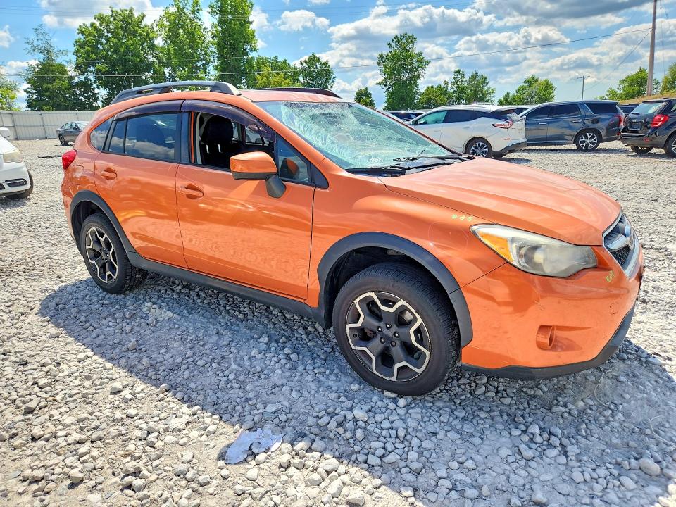 Продаж на аукціоні авто 2015 Subaru Xv Crosstrek, vin: JF2GPAFC8FH321247, номер лоту: 62930496