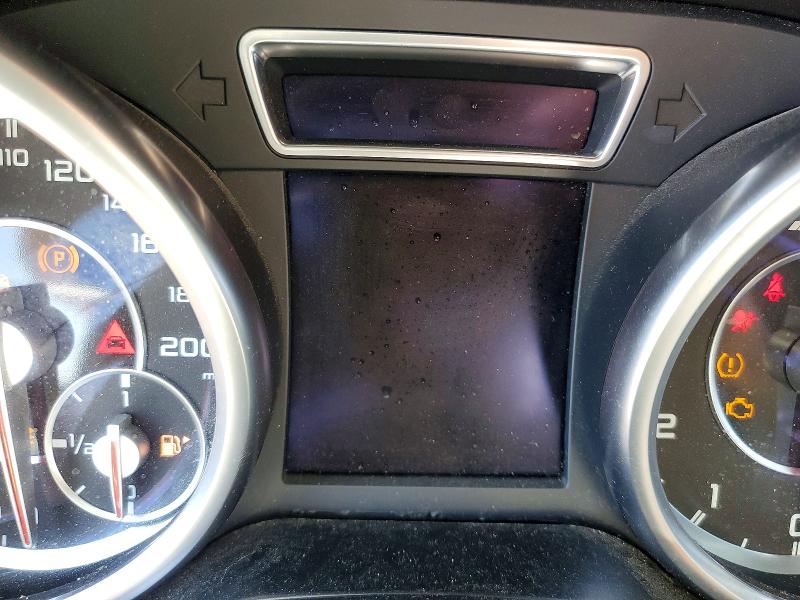 Aukcja sprzedaży 2014 Mercedes-benz Ml, vin: 4JGDA7EB5EA349329, numer aukcji: 62786426