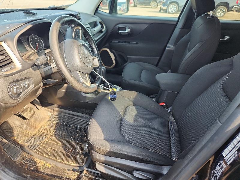 Продажа на аукционе авто 2015 Jeep Renegade, vin: ZACCJBBT8FPC45841, номер лота: 61314496