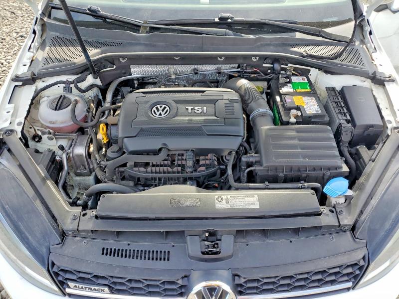 2017 Volkswagen Golf Alltrack მანქანა იყიდება აუქციონზე, vin: 3VWH17AU8HM533889, აუქციონის ნომერი: 59726716