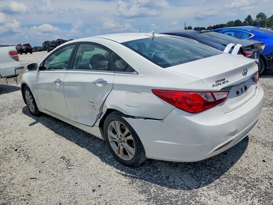 59986926 :رقم المزاد ، 5NPEC4AC3BH039703 vin ، 2011 Hyundai Sonata مزاد بيع