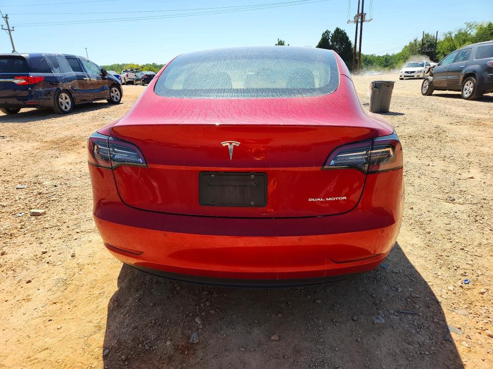 62949786 :رقم المزاد ، 5YJ3E1EB2NF179794 vin ، 2022 Tesla Model 3 مزاد بيع