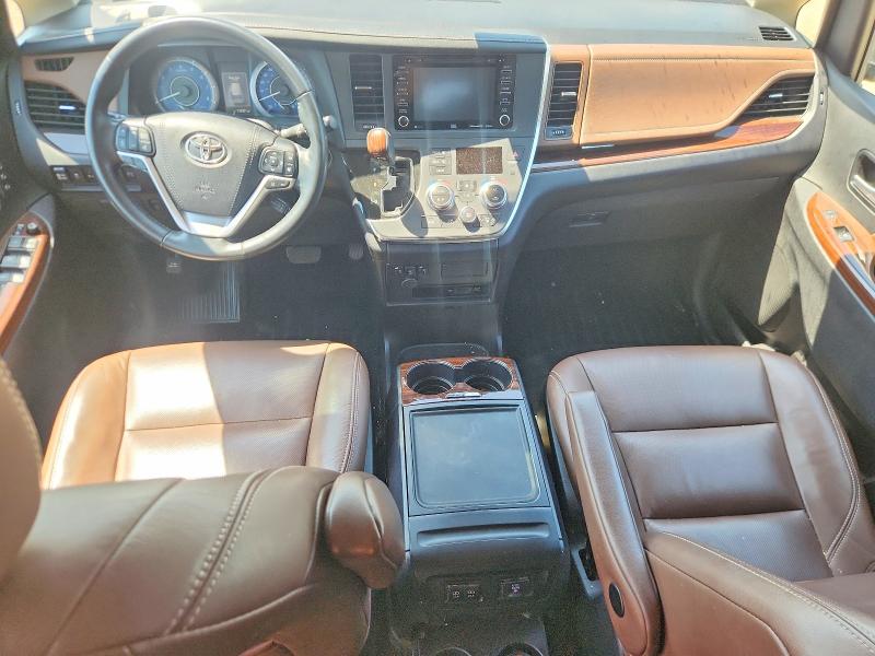 Продаж на аукціоні авто 2019 Toyota Sienna, vin: 5TDDZ3DC0KS216475, номер лоту: 60707506