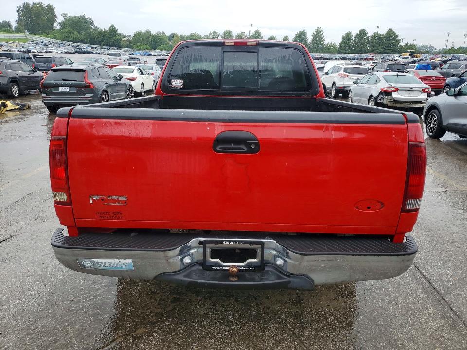 Продажа на аукционе авто 1997 Ford F150, vin: 1FTDF1721VNC92992, номер лота: 63427436