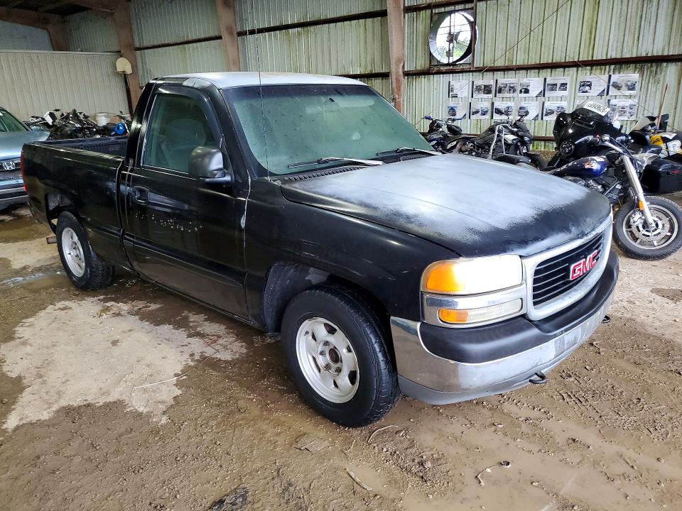 Aukcja sprzedaży 1999 Gmc New Sierra, vin: 1GTEC14W1XZ510705, numer aukcji: 60206136