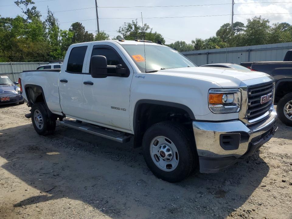 Продаж на аукціоні авто 2017 Gmc Sierra, vin: 1GT22REG5HZ161478, номер лоту: 61708096
