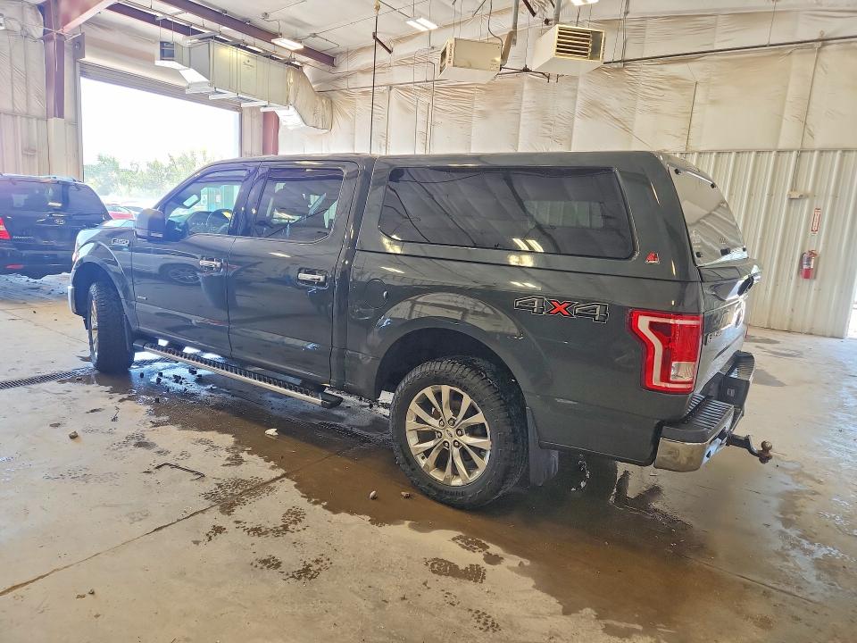 Продаж на аукціоні авто 2017 Ford F150, vin: 1FTEW1EPXHKC52144, номер лоту: 62948876