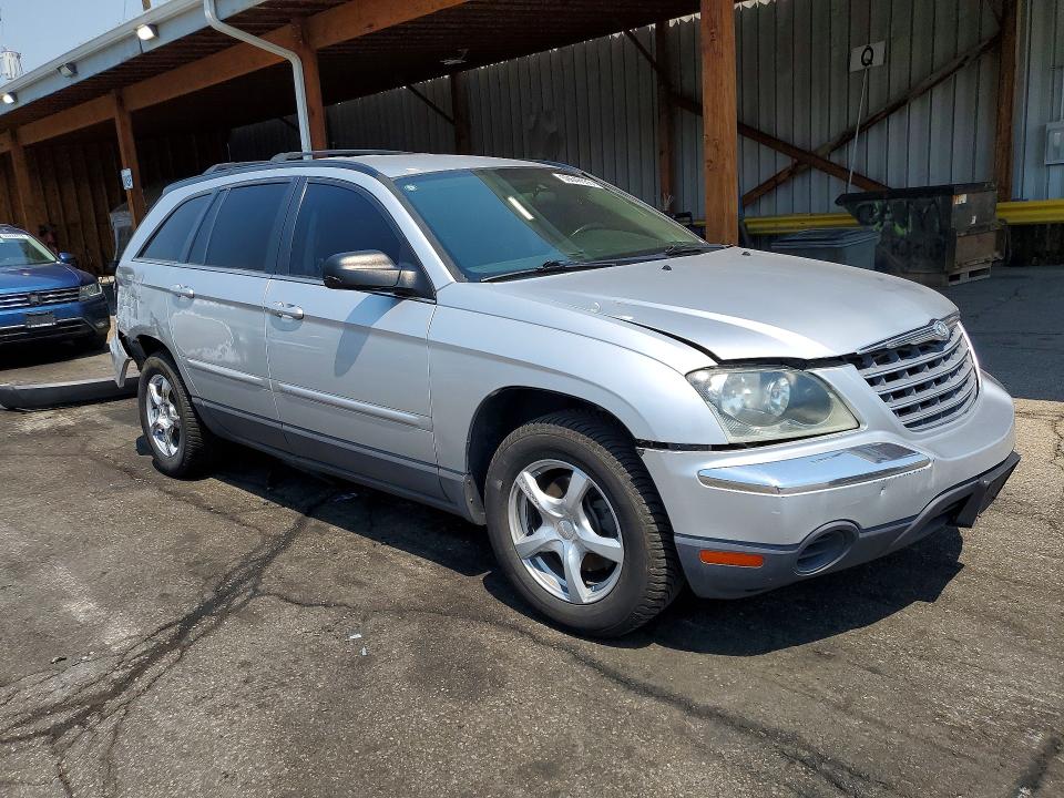 Aukcja sprzedaży 2005 Chrysler Pacifica, vin: 2C4GM68455R265250, numer aukcji: 59649356