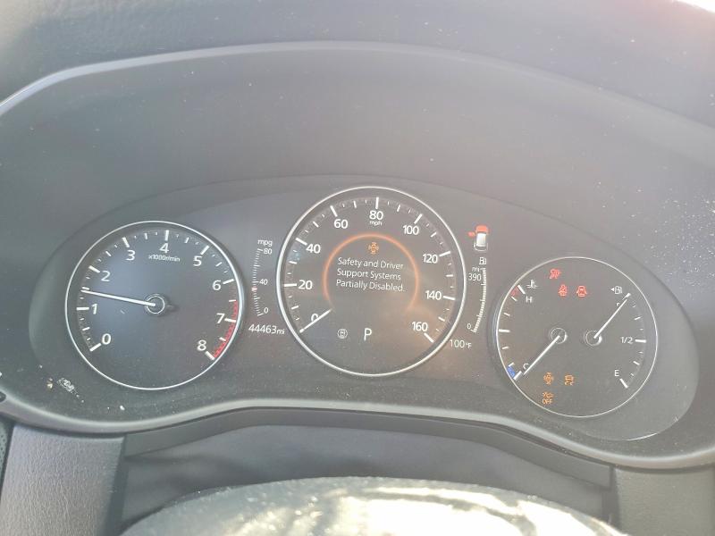 63243026 :رقم المزاد ، 7MMVABDMXRN239972 vin ، 2024 Mazda Cx-50 مزاد بيع