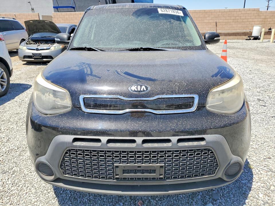 Auction sale of the 2014 Kia Soul, vin: KNDJP3A55E7028452, lot number: 62871856