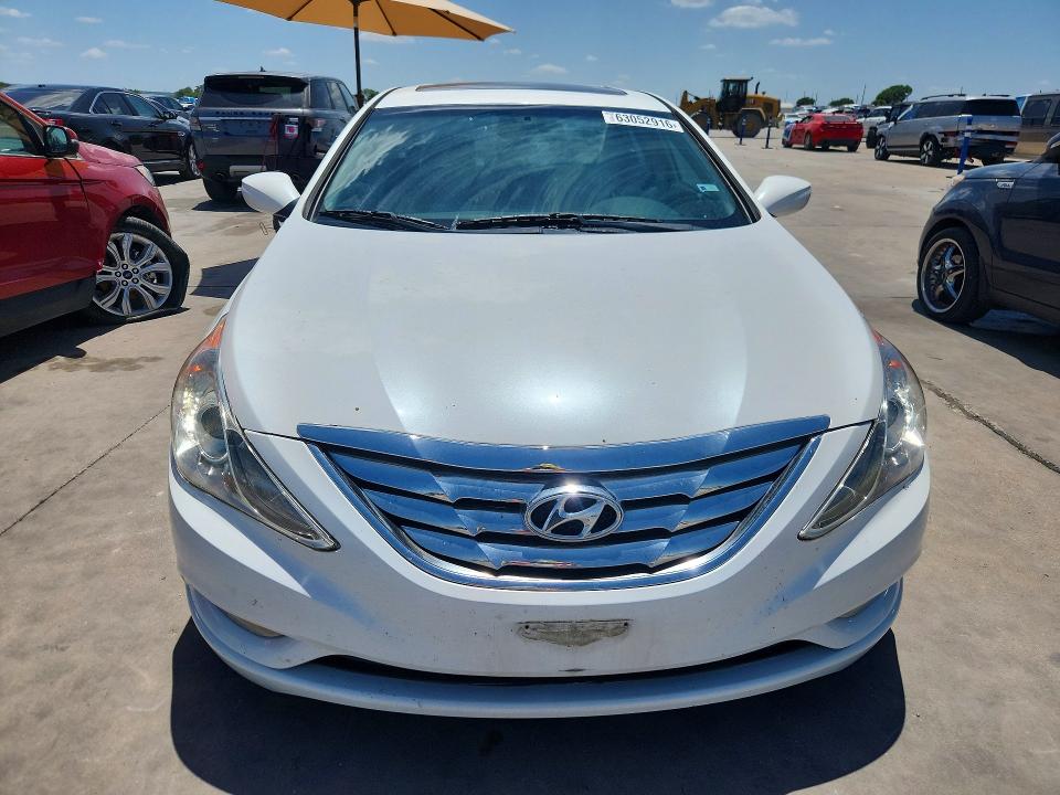 Aukcja sprzedaży 2011 Hyundai Sonata, vin: 5NPEC4AC6BH267985, numer aukcji: 63052916