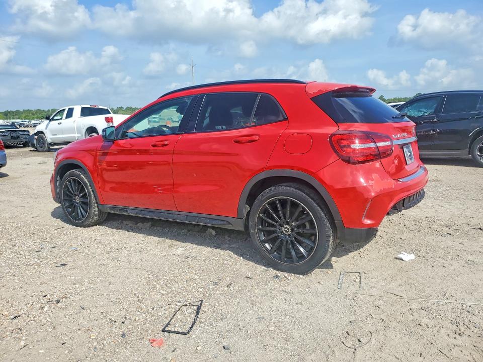 Продаж на аукціоні авто 2019 Mercedes-benz Gla, vin: WDCTG4EB4KU003645, номер лоту: 62501456