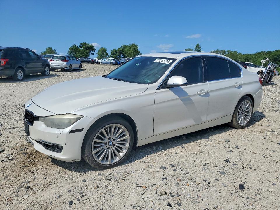 Продажа на аукционе авто 2015 Bmw 328, vin: WBA3B5C5XFF959680, номер лота: 61842316