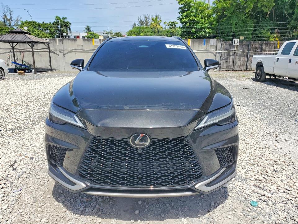 Продаж на аукціоні авто 2024 Lexus Rx 350, vin: 2T2BAMCA1RC041382, номер лоту: 61007466