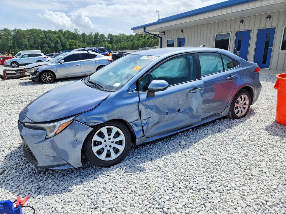 2023 Toyota Corolla Hybrid მანქანა იყიდება აუქციონზე, vin: JTDBCMFEXP3022512, აუქციონის ნომერი: 62006466