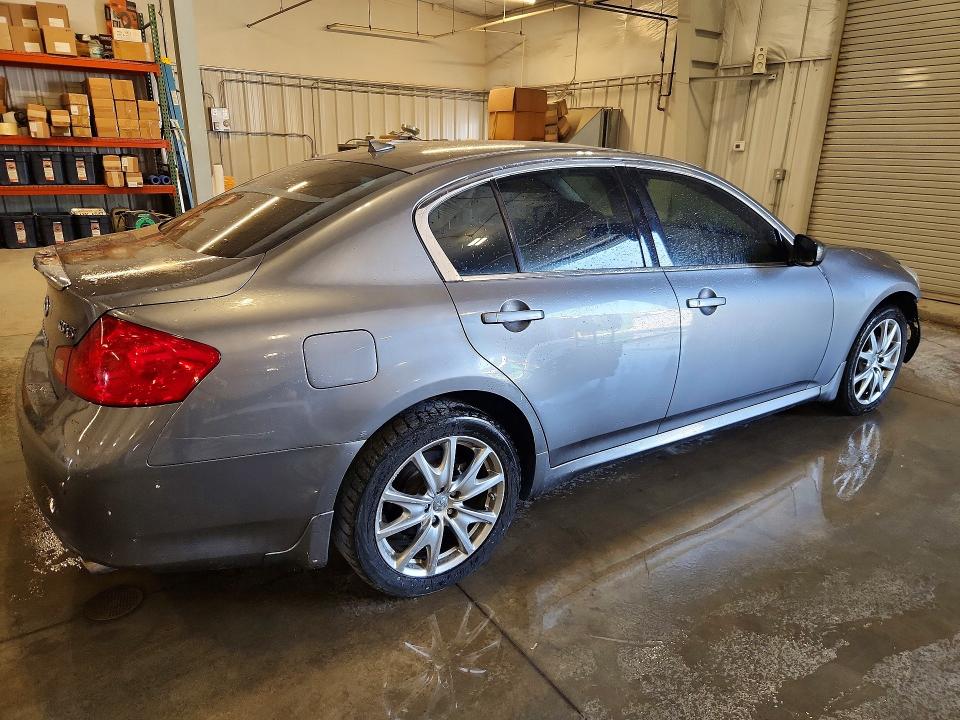 61818126 :رقم المزاد ، JN1CV6AR6CM678203 vin ، 2012 Infiniti G37 مزاد بيع