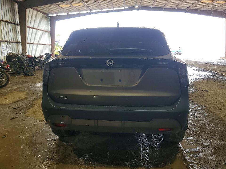 Продажа на аукционе авто 2026 Nissan Kicks, vin: 3N8AP6CE3TL417831, номер лота: 61238876