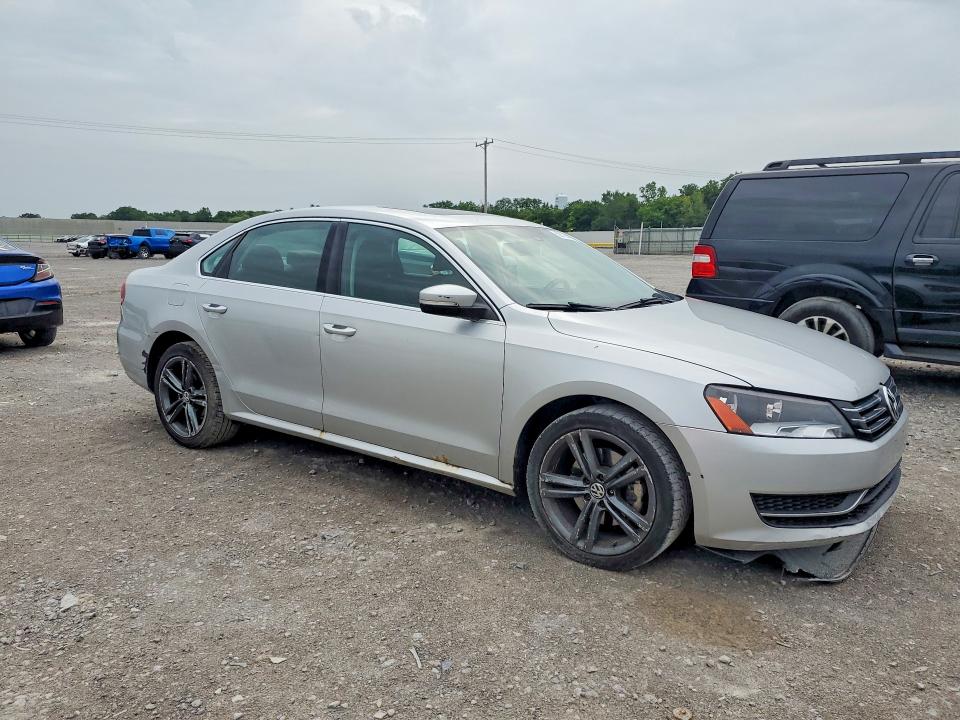 Aukcja sprzedaży 2014 Volkswagen Passat, vin: 1VWBT7A3XEC061473, numer aukcji: 59716406