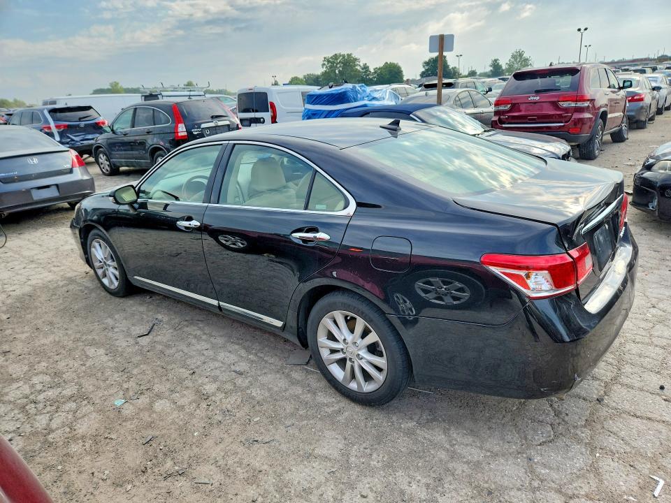 Продаж на аукціоні авто 2011 Lexus Es, vin: JTHBK1EG8B2436292, номер лоту: 61528156
