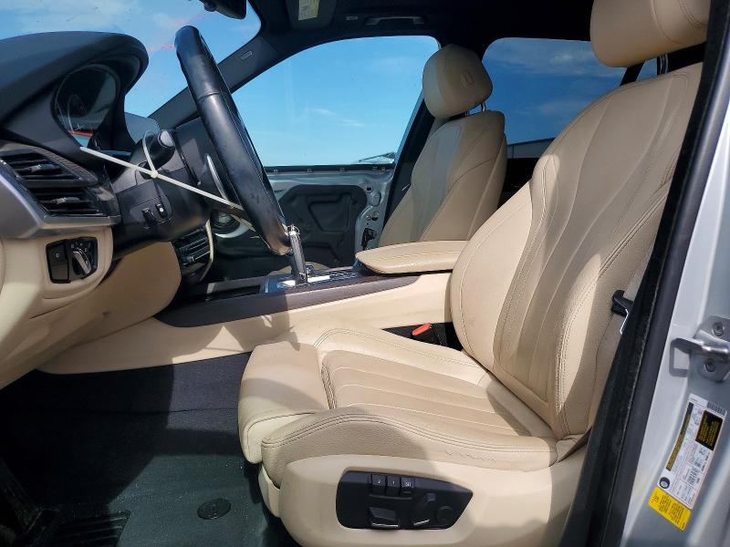 60716276 :رقم المزاد ، 5UXKR2C5XJ0Z20462 vin ، 2018 Bmw X5 مزاد بيع