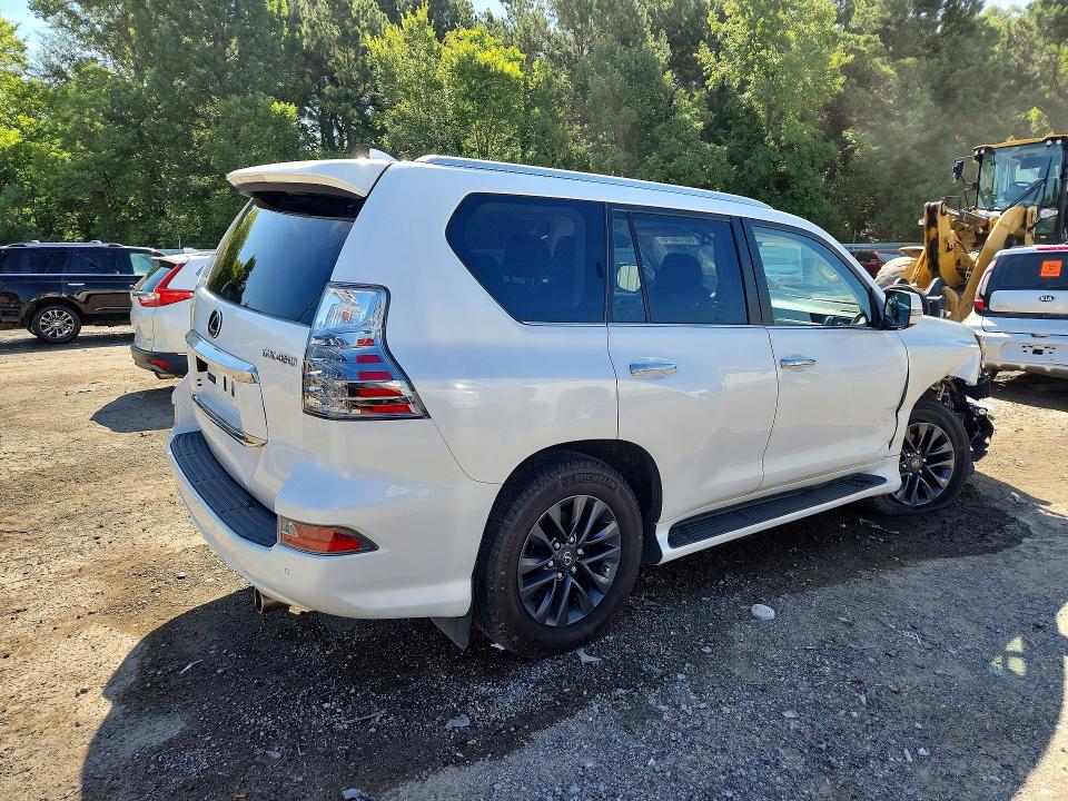 Продаж на аукціоні авто 2022 Lexus Gx, vin: JTJAM7BX7N5307815, номер лоту: 60235076