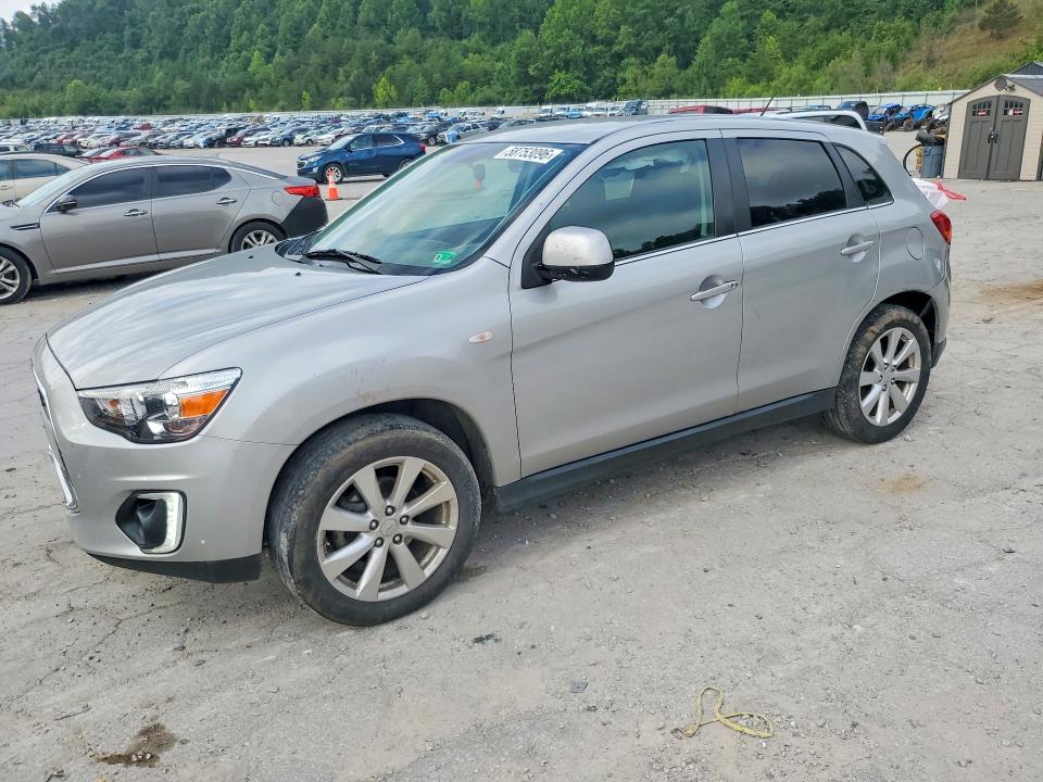 Aukcja sprzedaży 2015 Mitsubishi Outlander Sport, vin: 4A4AR4AU2FE040121, numer aukcji: 58753096