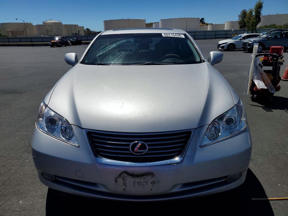 Продажа на аукционе авто 2007 Lexus Es, vin: JTHBJ46G172125782, номер лота: 60215436