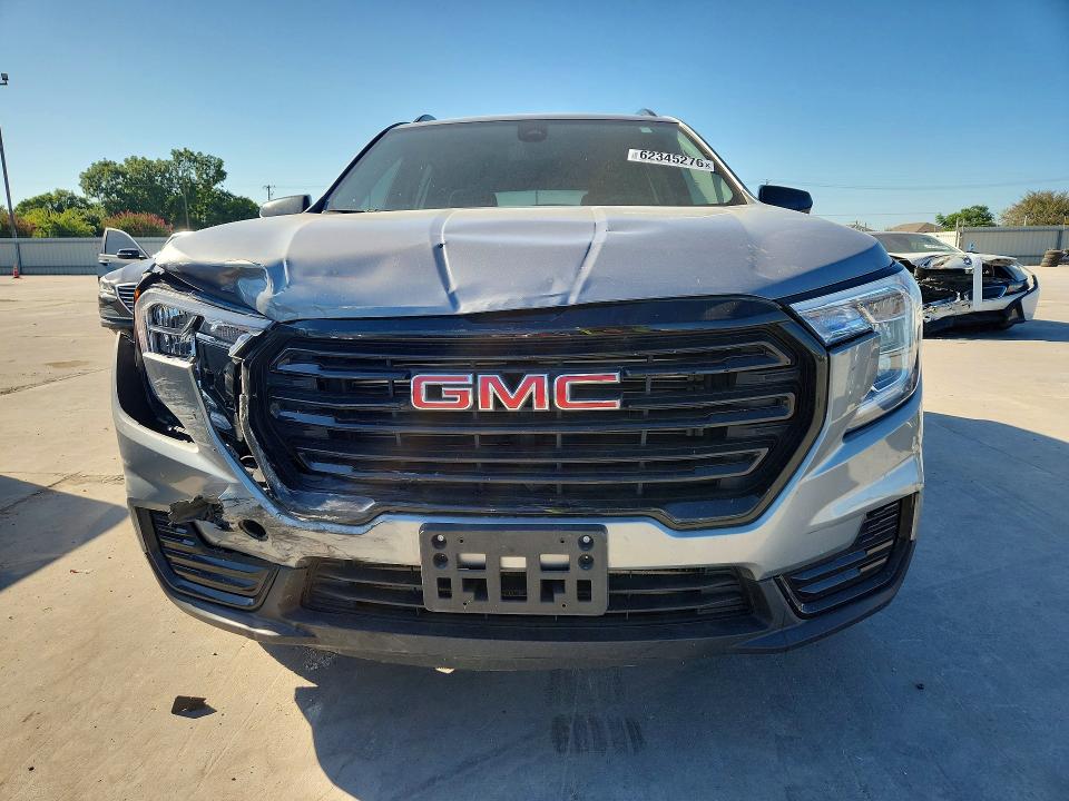 2024 Gmc Terrain მანქანა იყიდება აუქციონზე, vin: 3GKALMEG7RL122948, აუქციონის ნომერი: 62345276