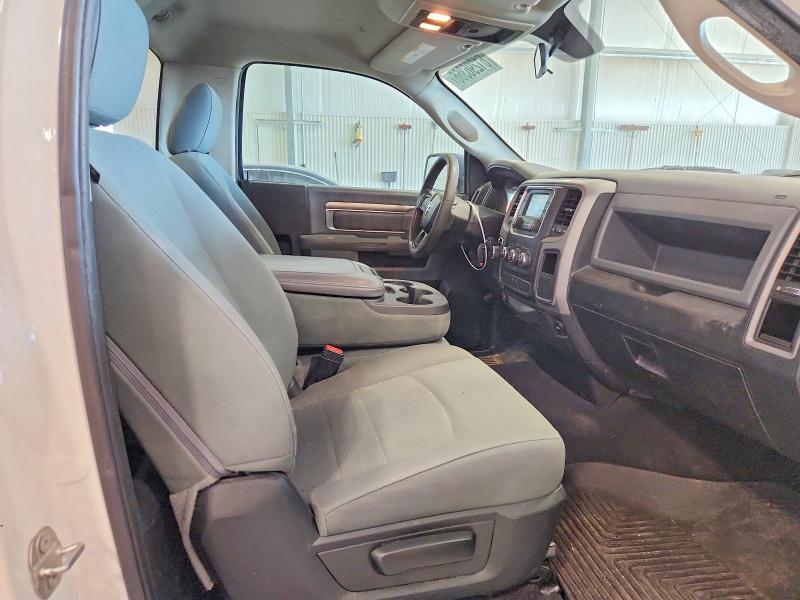 61296366 :رقم المزاد ، 3C6JR6AG9KG501189 vin ، 2019 Ram 1500 Classic مزاد بيع