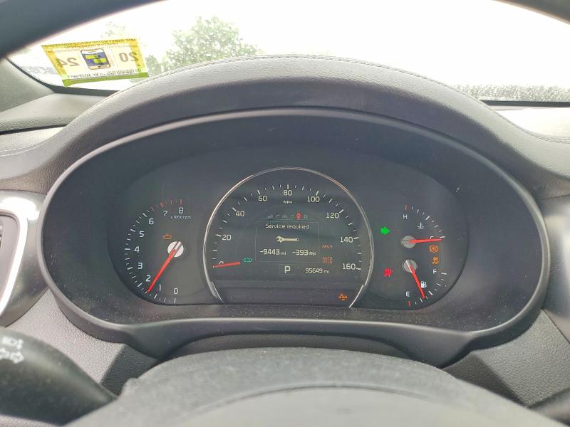 Продажа на аукционе авто 2017 Kia Sorento, vin: 5XYPK4A50HG319978, номер лота: 59336056