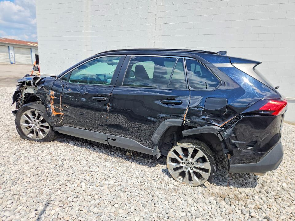 Aukcja sprzedaży 2022 Toyota Rav4, vin: 2T3A1RFV6NC282030, numer aukcji: 62076226