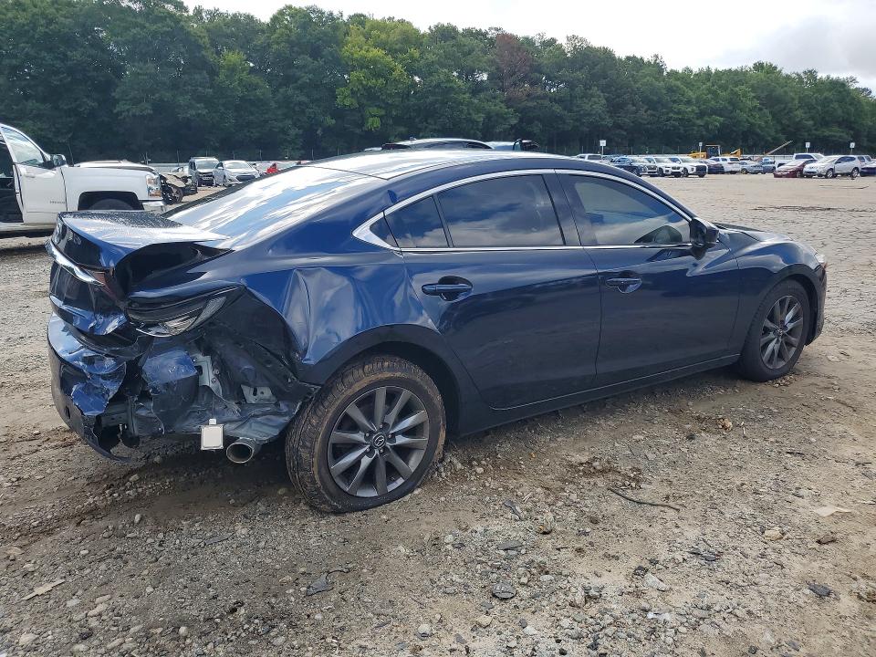 Aukcja sprzedaży 2020 Mazda 6, vin: JM1GL1UM5L1510982, numer aukcji: 61138706