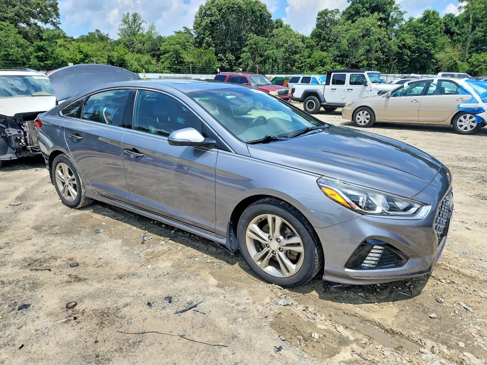 Aukcja sprzedaży 2019 Hyundai Sonata, vin: 5NPE34AF2KH778118, numer aukcji: 61477176