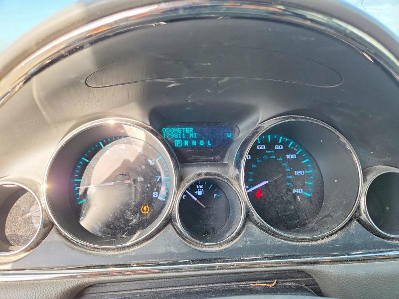 Aukcja sprzedaży 2013 Buick Enclave, vin: 5GAKVDKD8DJ177382, numer aukcji: 62298876