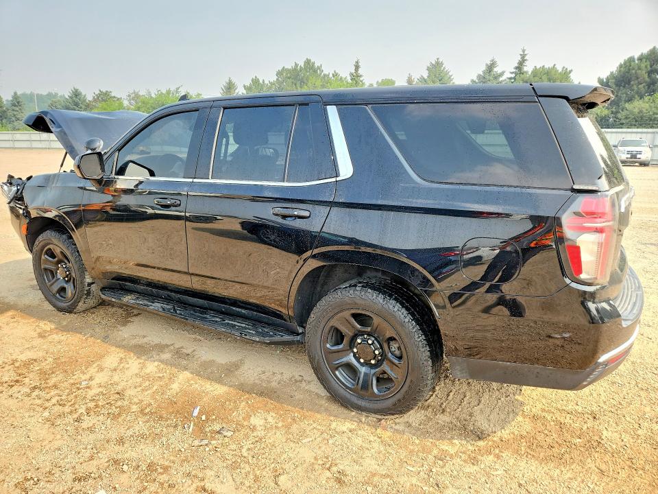 Aukcja sprzedaży 2021 Chevrolet Tahoe, vin: 1GNSKLED6MR338561, numer aukcji: 60894466