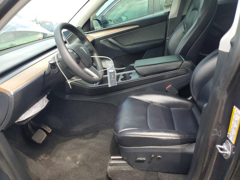 Продажа на аукционе авто 2023 Tesla Model Y, vin: 7SAYGDEE3PF869779, номер лота: 60026446
