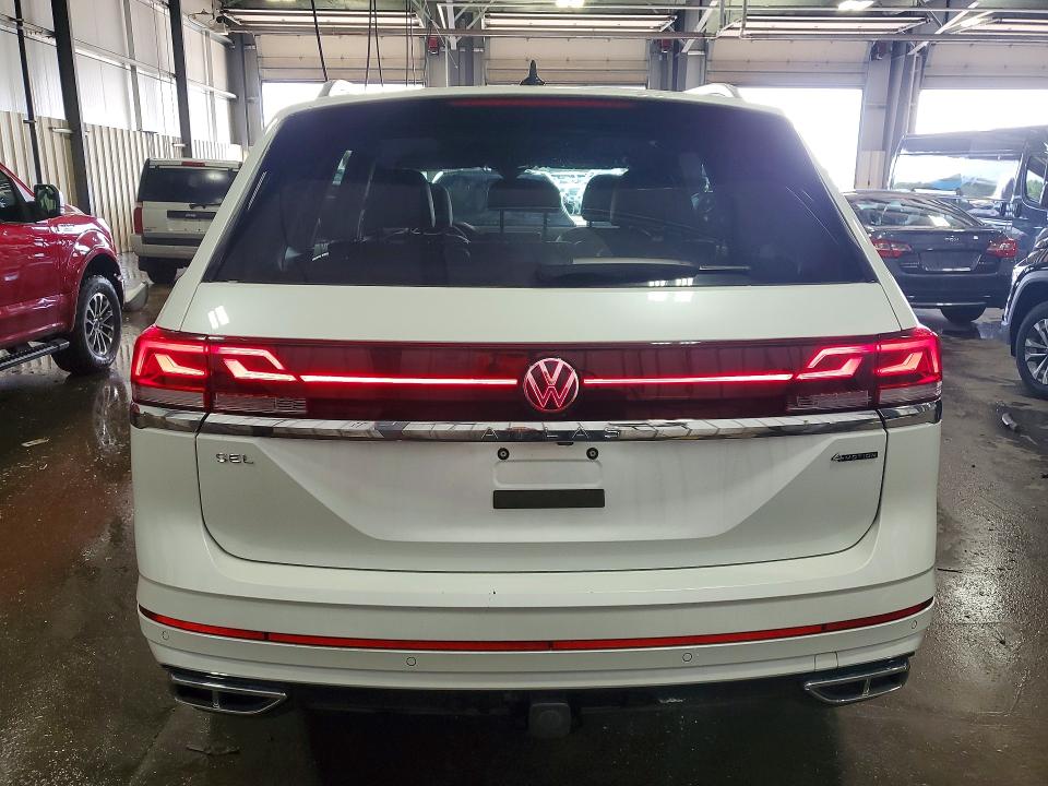 Продаж на аукціоні авто 2024 Volkswagen Atlas, vin: 1V2FR2CA2RC533090, номер лоту: 61556036