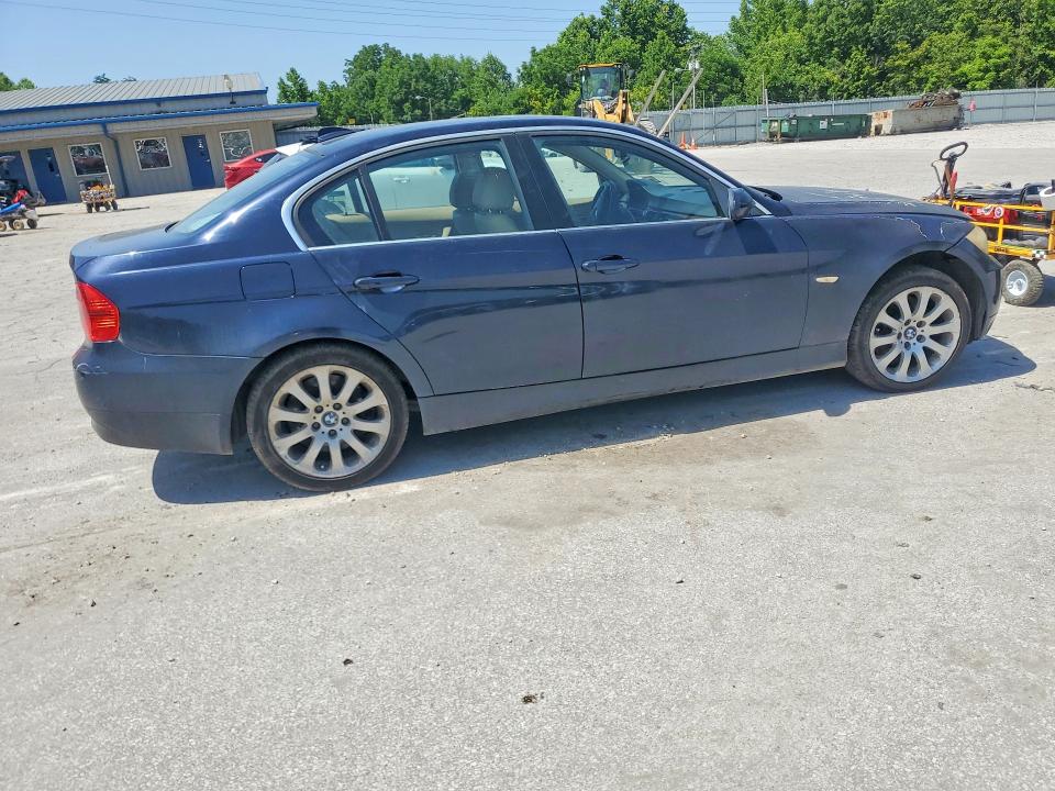 2006 Bmw 330 მანქანა იყიდება აუქციონზე, vin: WBAVD33566KV68010, აუქციონის ნომერი: 59243566