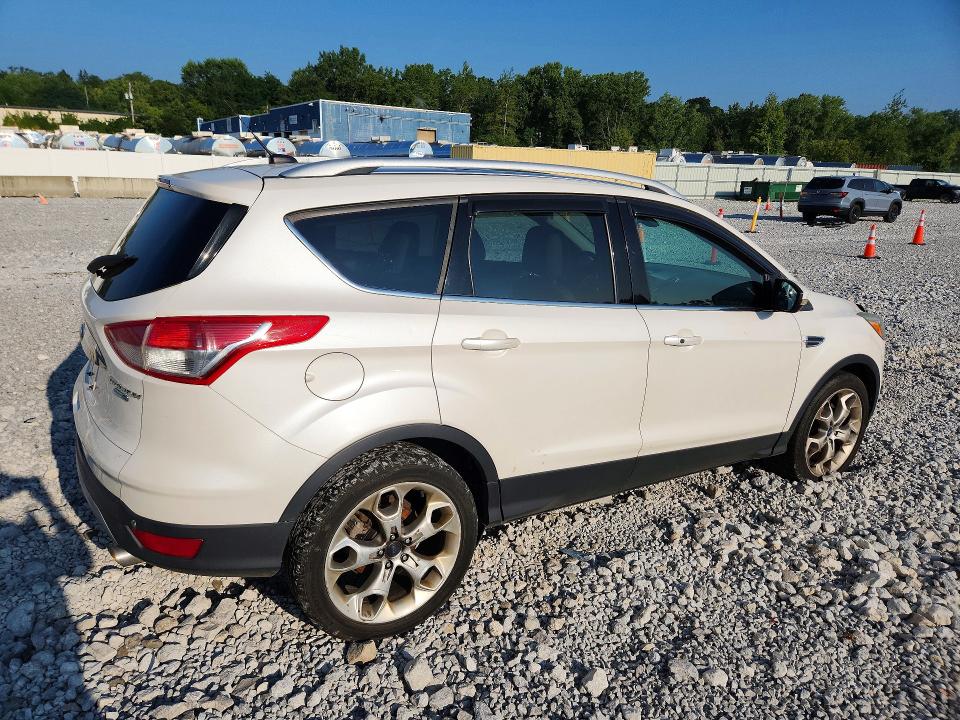 Продажа на аукционе авто 2014 Ford Escape, vin: 1FMCU9JX4EUA91111, номер лота: 63525956