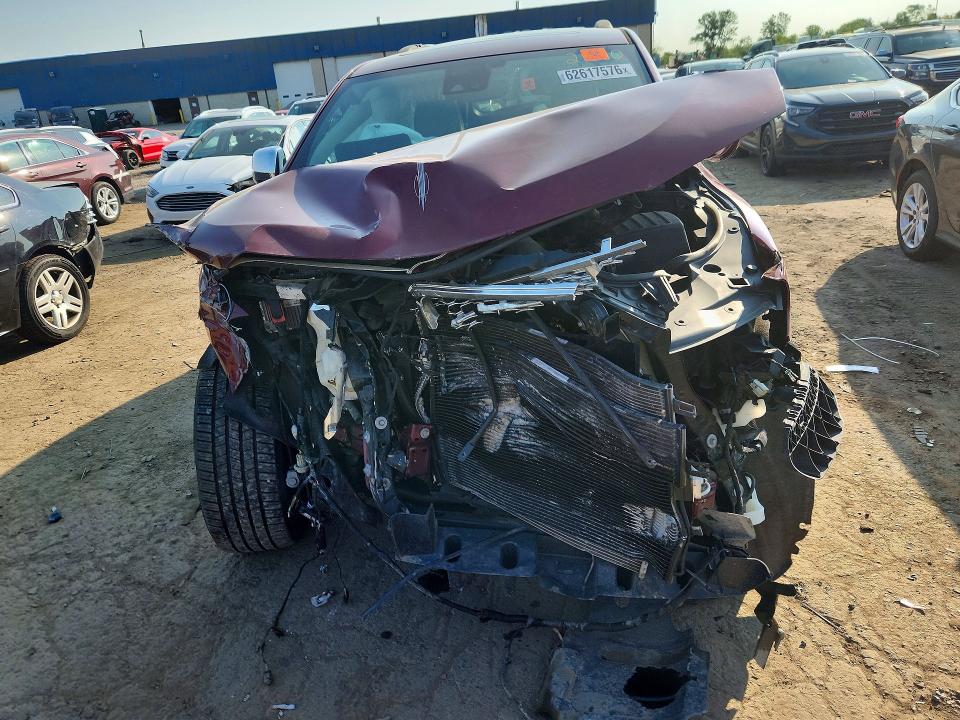 Aukcja sprzedaży 2018 Dodge Durango, vin: 1C4SDJET3JC402990, numer aukcji: 62617576