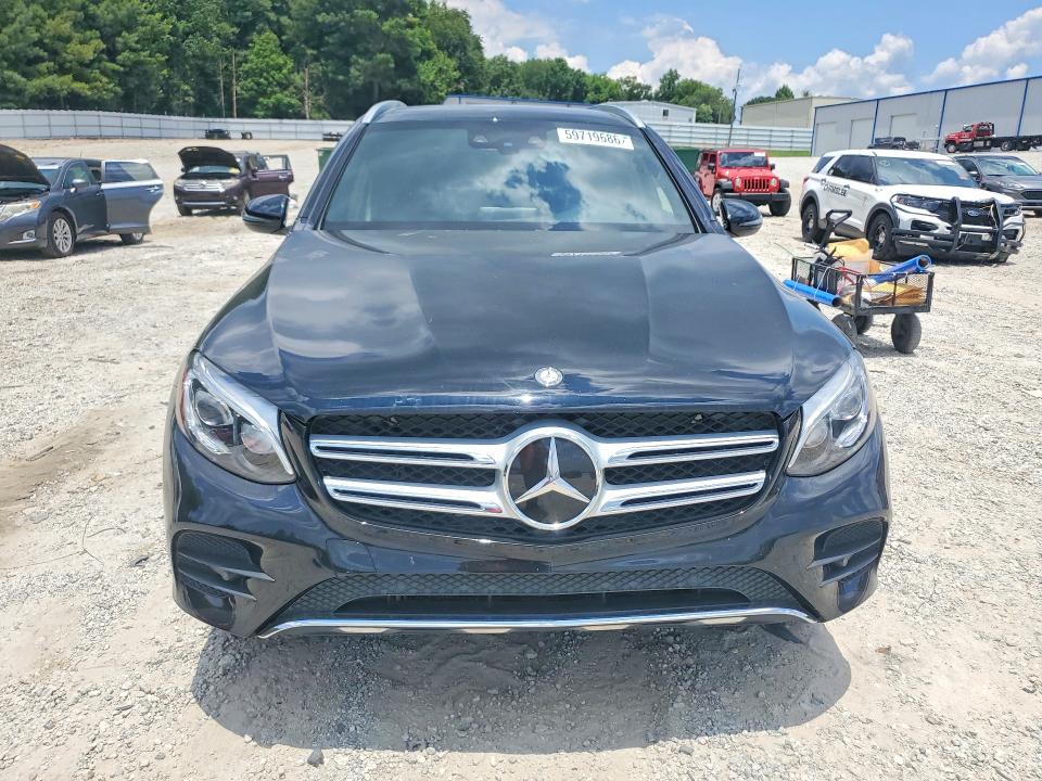 Продаж на аукціоні авто 2017 Mercedes-benz Glc, vin: WDC0G4JB6HF256164, номер лоту: 59719686