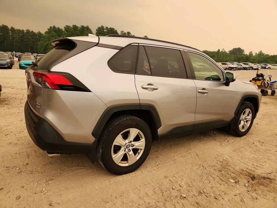 Продажа на аукционе авто 2020 Toyota Rav4, vin: JTMP1RFV0LD050249, номер лота: 61224306