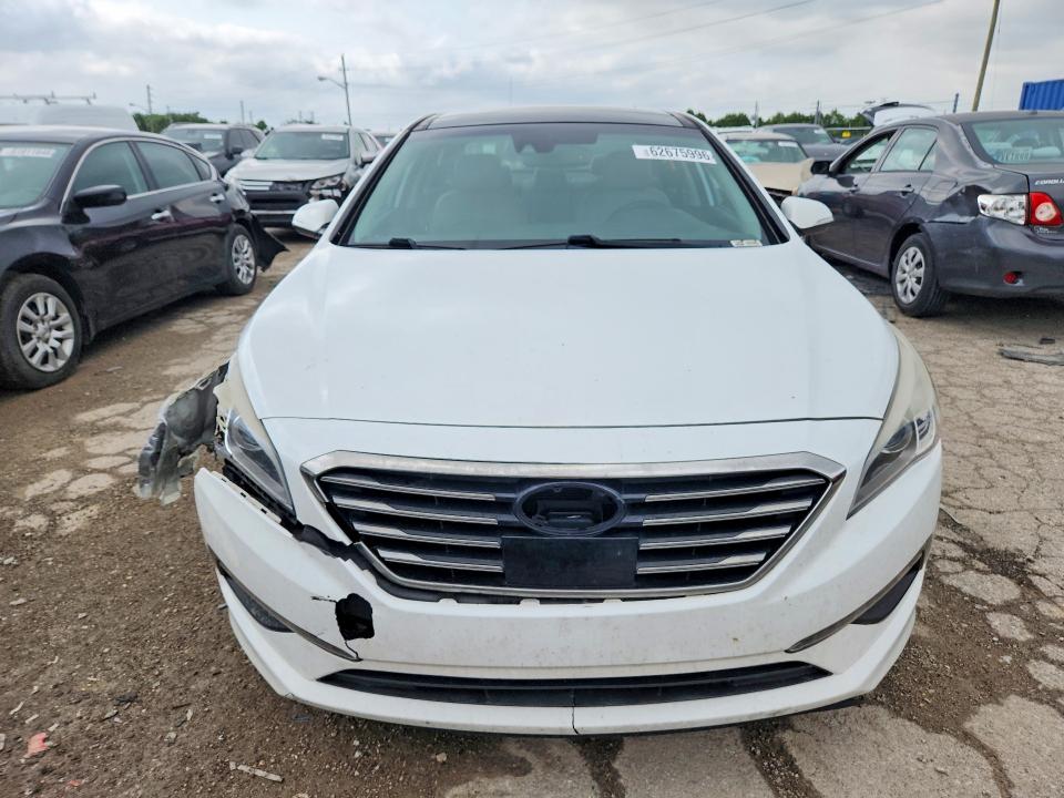 Aukcja sprzedaży 2015 Hyundai Sonata, vin: 5NPE34AF2FH061546, numer aukcji: 62675996